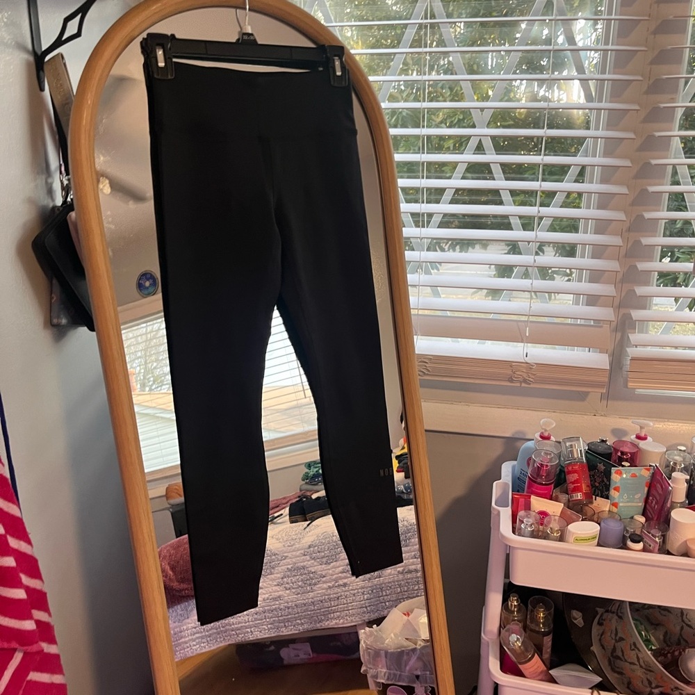 NOBULL Classic Black Leggings